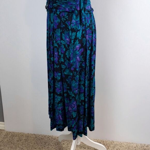 Dawn Fashion Vintage Floral Dress - Picture 2 of 8